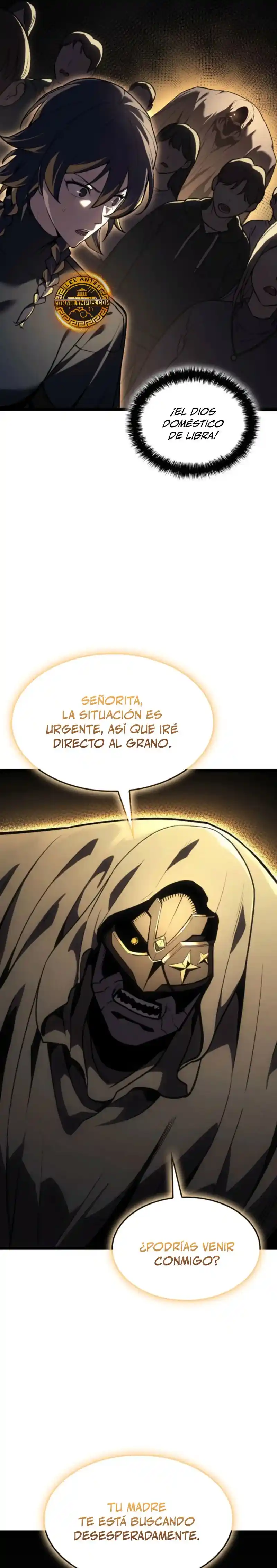 A DISASTER-CLASS HERO HAS RETURNED - Capítulo 134 - Página 26 - LectorTMOo