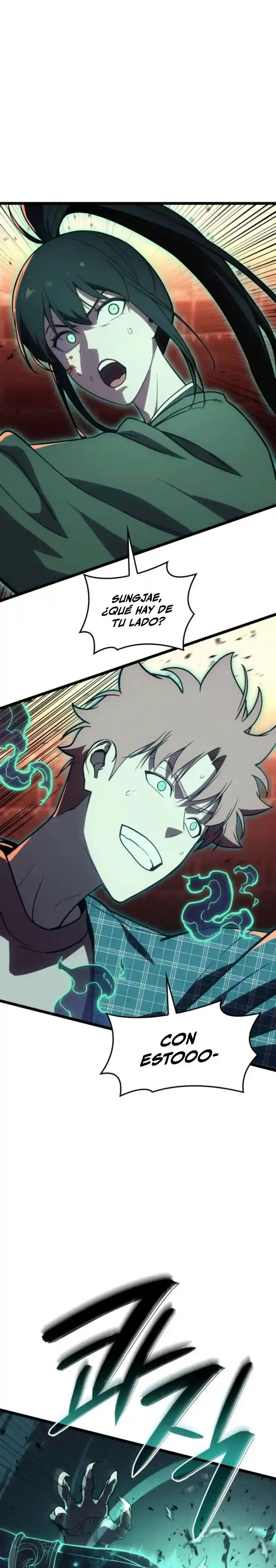 A DISASTER-CLASS HERO HAS RETURNED - Capítulo 134 - Página 29 - LectorTMOo