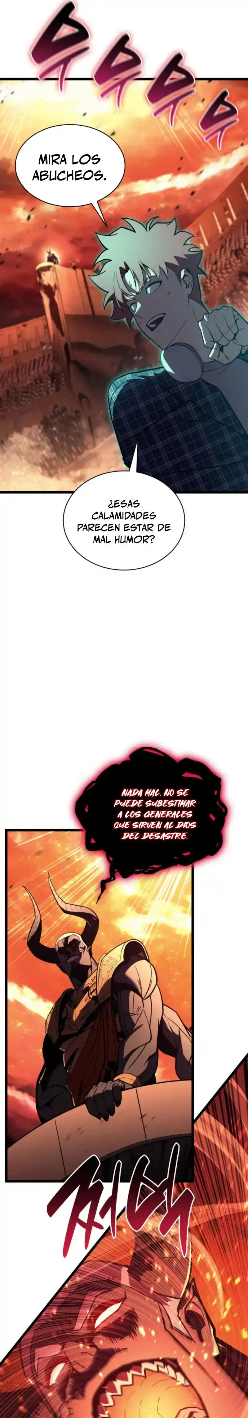 A DISASTER-CLASS HERO HAS RETURNED - Capítulo 134 - Página 32 - LectorTMOo