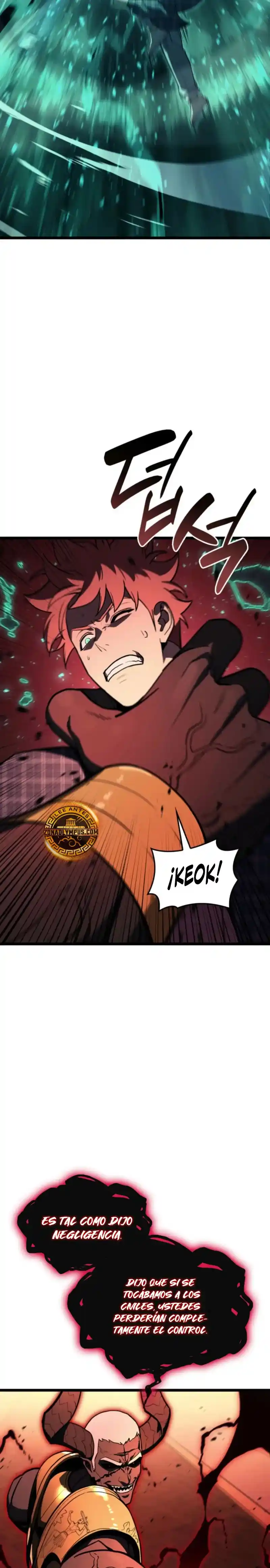 A DISASTER-CLASS HERO HAS RETURNED - Capítulo 134 - Página 39 - LectorTMOo