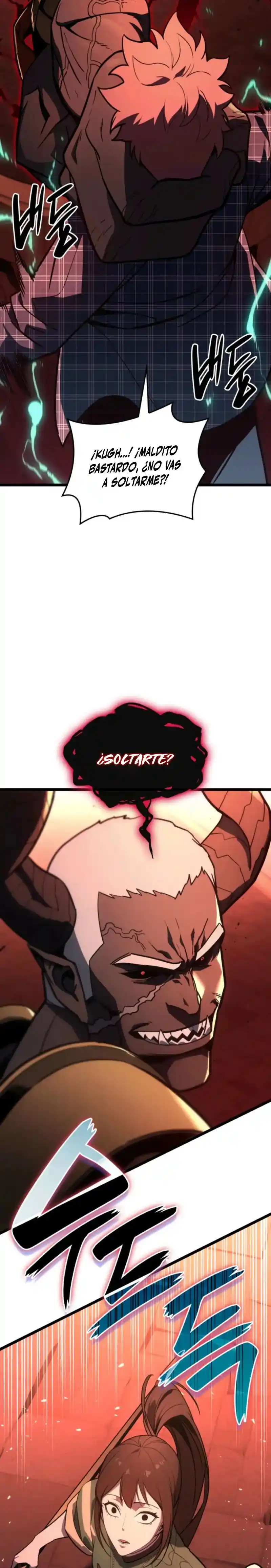 A DISASTER-CLASS HERO HAS RETURNED - Capítulo 134 - Página 40 - LectorTMOo