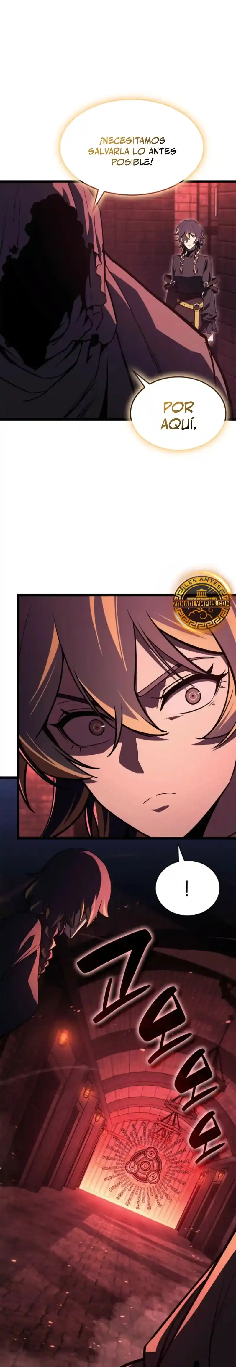A DISASTER-CLASS HERO HAS RETURNED - Capítulo 135 - Página 4 - LectorTMOo
