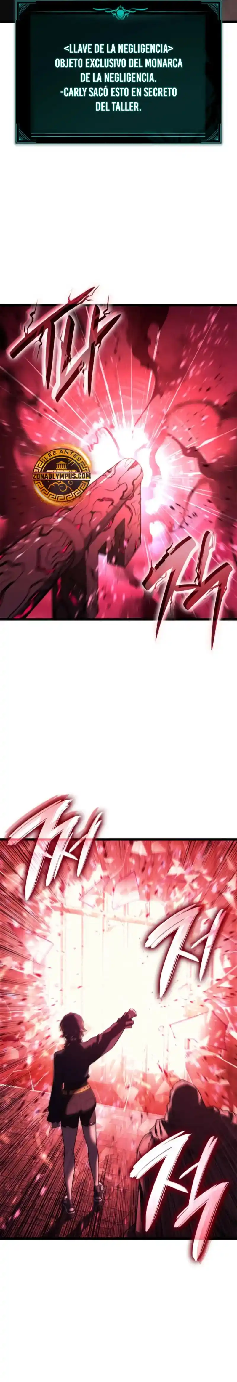 A DISASTER-CLASS HERO HAS RETURNED - Capítulo 135 - Página 8 - LectorTMOo