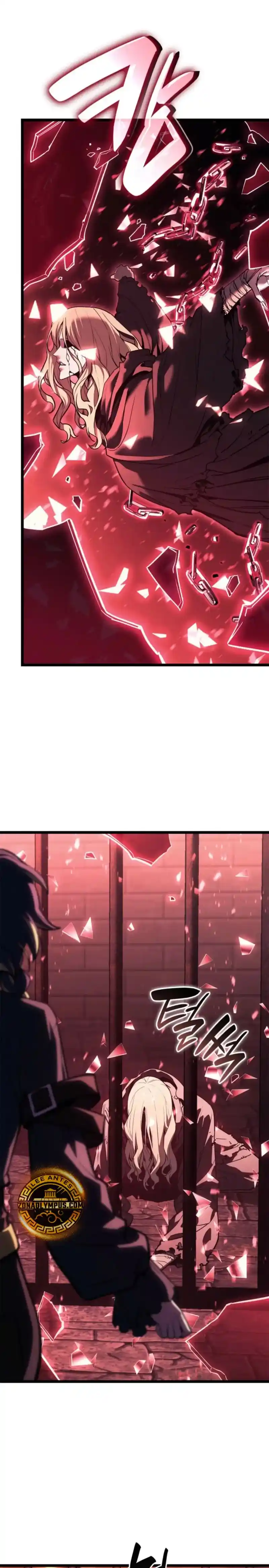 A DISASTER-CLASS HERO HAS RETURNED - Capítulo 135 - Página 9 - LectorTMOo