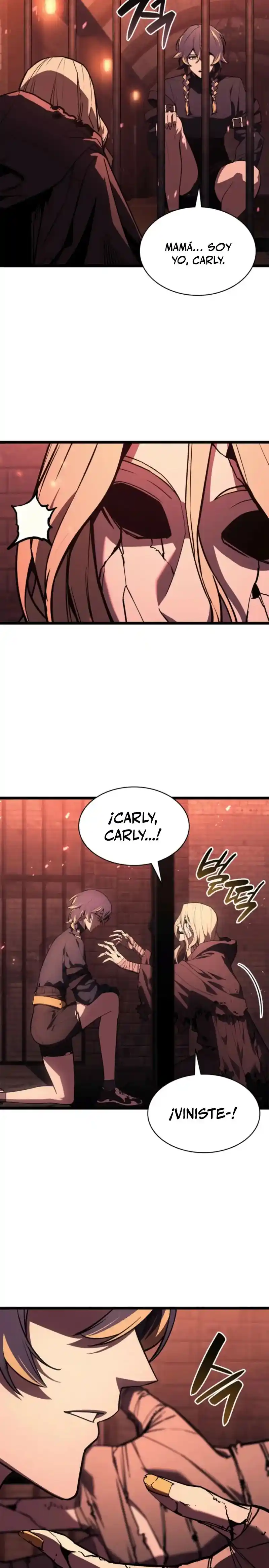 A DISASTER-CLASS HERO HAS RETURNED - Capítulo 135 - Página 10 - LectorTMOo