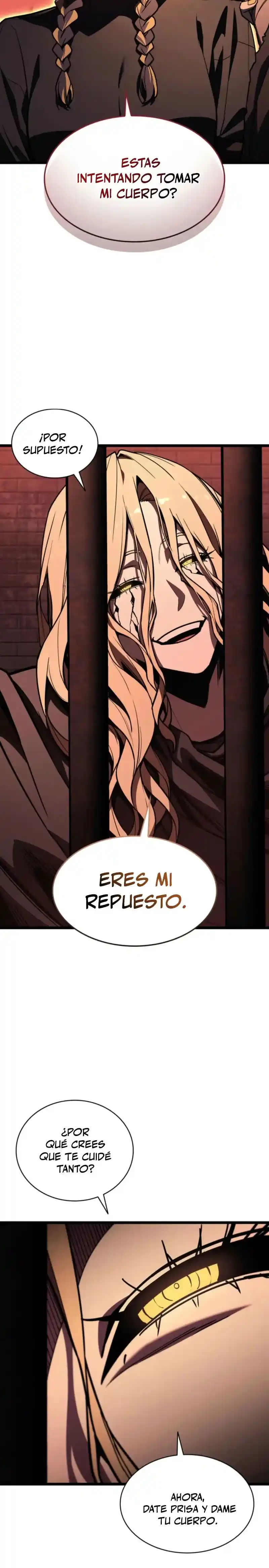 A DISASTER-CLASS HERO HAS RETURNED - Capítulo 135 - Página 13 - LectorTMOo