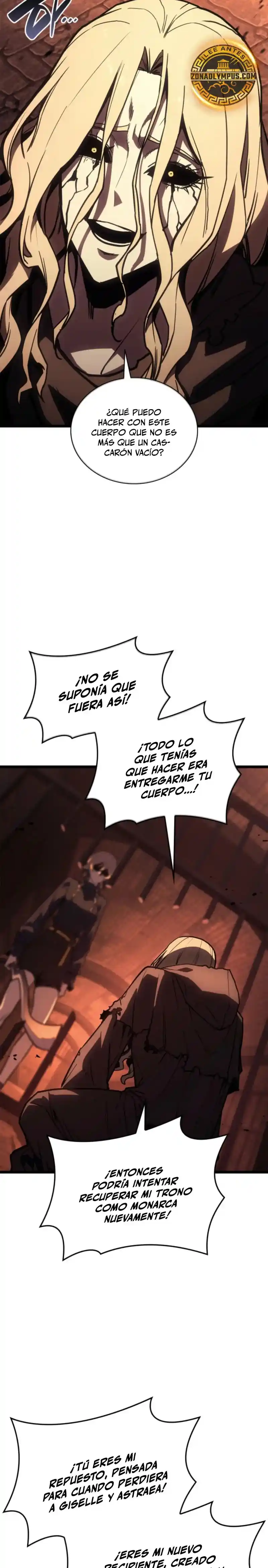 A DISASTER-CLASS HERO HAS RETURNED - Capítulo 135 - Página 22 - LectorTMOo