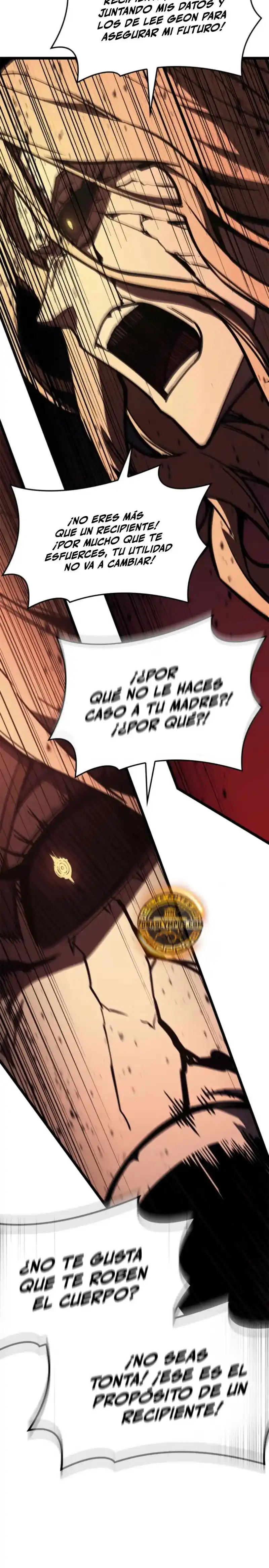 A DISASTER-CLASS HERO HAS RETURNED - Capítulo 135 - Página 23 - LectorTMOo