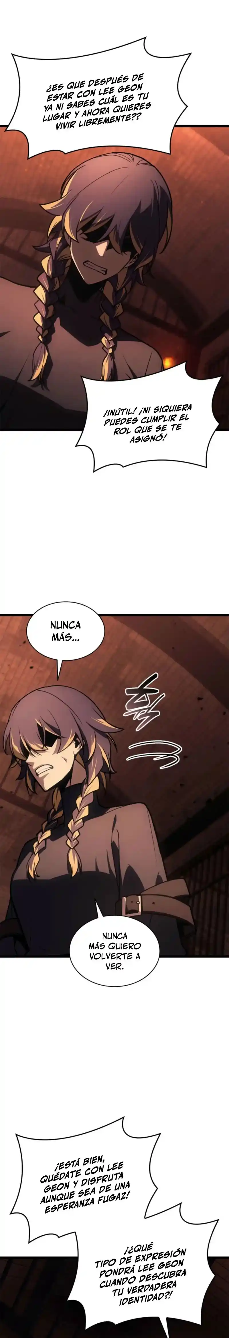 A DISASTER-CLASS HERO HAS RETURNED - Capítulo 135 - Página 24 - LectorTMOo