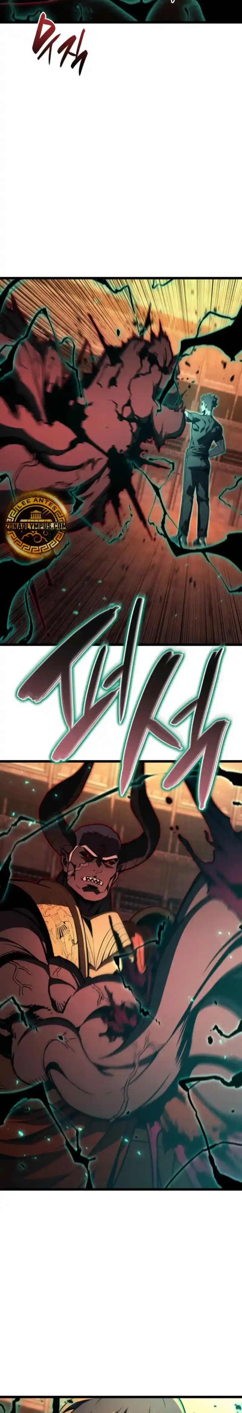 A DISASTER-CLASS HERO HAS RETURNED - Capítulo 137 - Página 4 - LectorTMOo