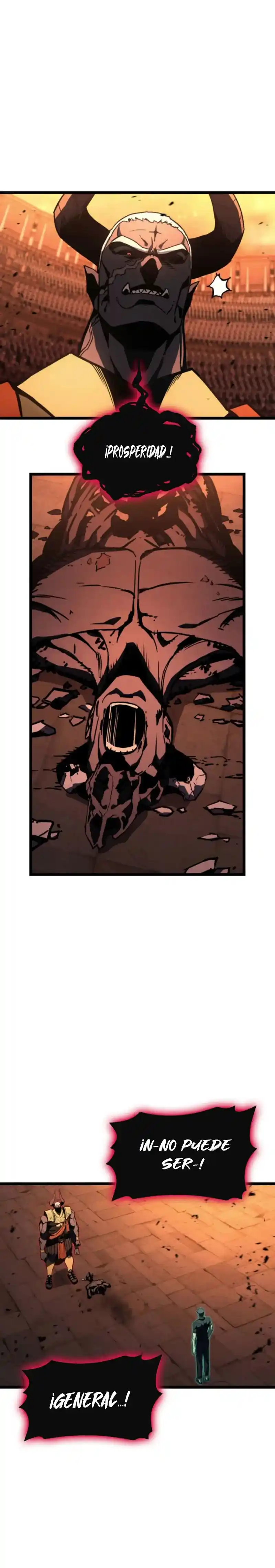 A DISASTER-CLASS HERO HAS RETURNED - Capítulo 137 - Página 9 - LectorTMOo