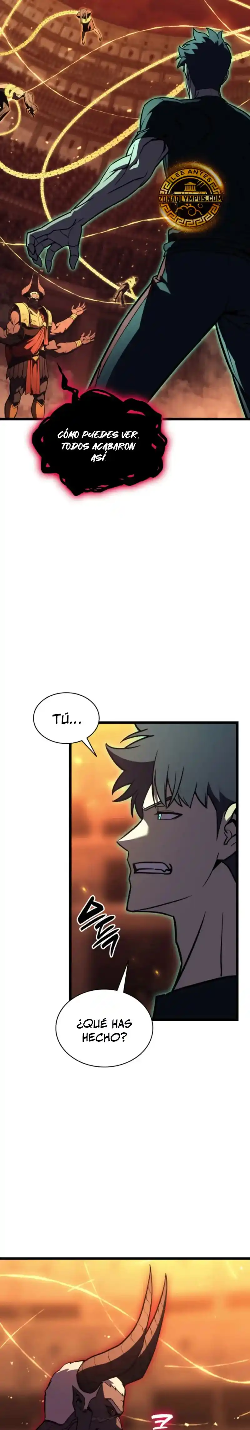 A DISASTER-CLASS HERO HAS RETURNED - Capítulo 137 - Página 12 - LectorTMOo