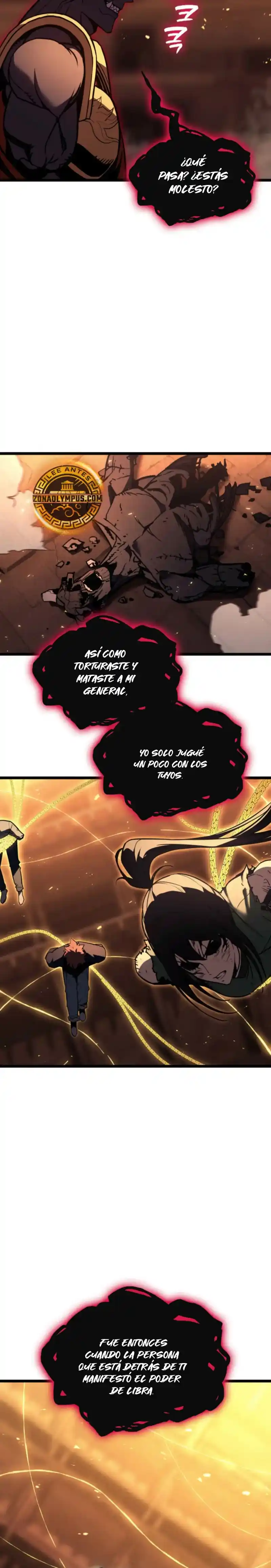 A DISASTER-CLASS HERO HAS RETURNED - Capítulo 137 - Página 13 - LectorTMOo
