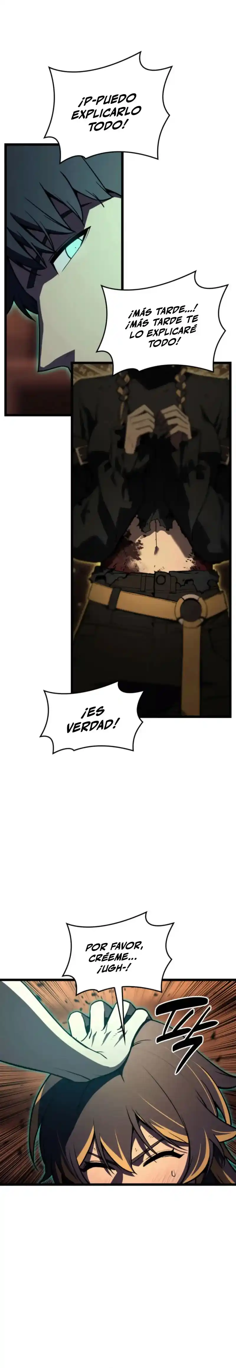 A DISASTER-CLASS HERO HAS RETURNED - Capítulo 137 - Página 15 - LectorTMOo