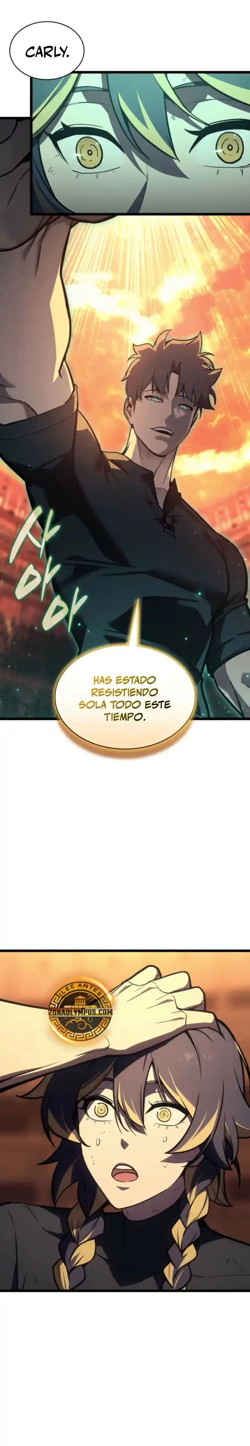 A DISASTER-CLASS HERO HAS RETURNED - Capítulo 137 - Página 17 - LectorTMOo
