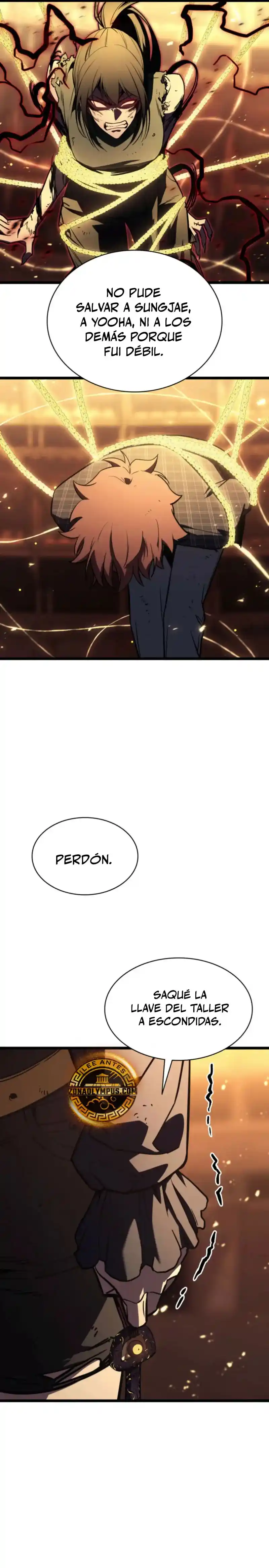 A DISASTER-CLASS HERO HAS RETURNED - Capítulo 137 - Página 19 - LectorTMOo