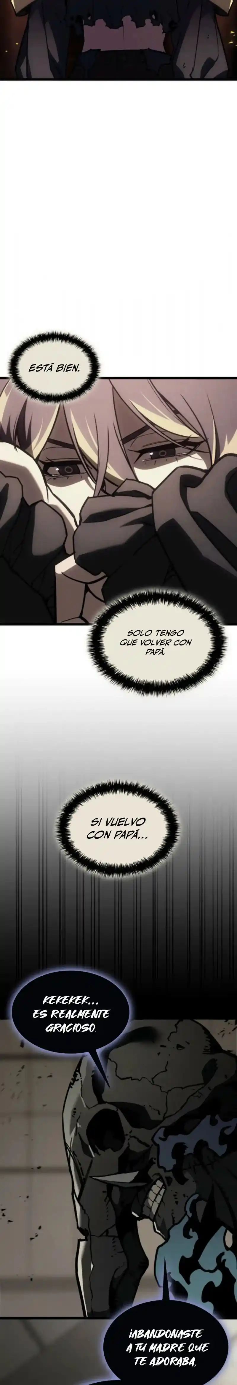 A DISASTER-CLASS HERO HAS RETURNED - Capítulo 137 - Página 22 - LectorTMOo