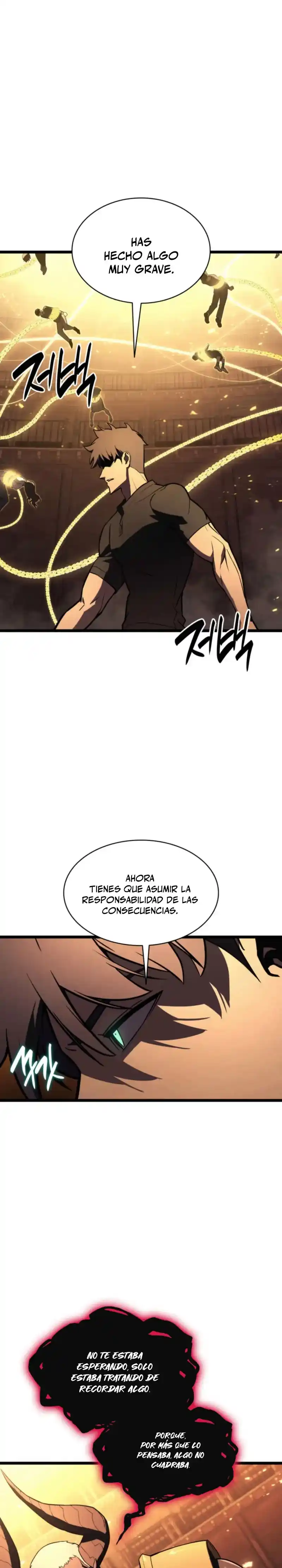 A DISASTER-CLASS HERO HAS RETURNED - Capítulo 137 - Página 25 - LectorTMOo
