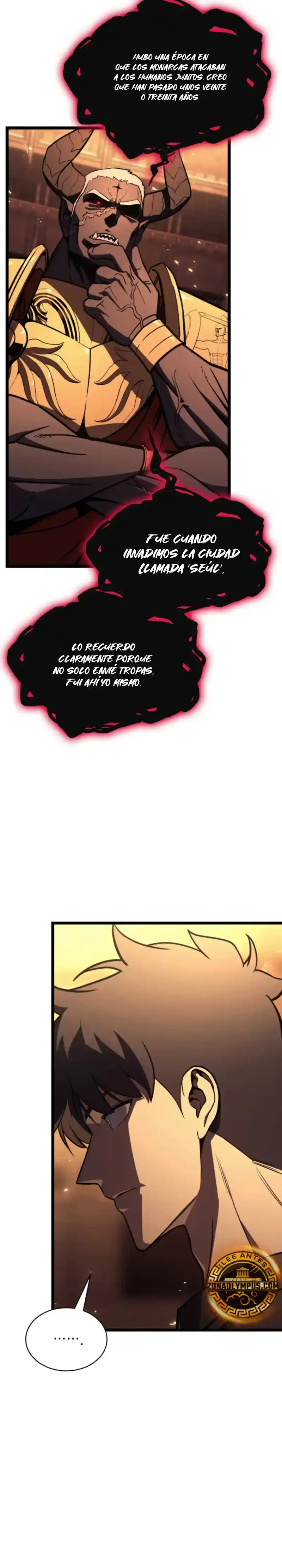 A DISASTER-CLASS HERO HAS RETURNED - Capítulo 137 - Página 27 - LectorTMOo