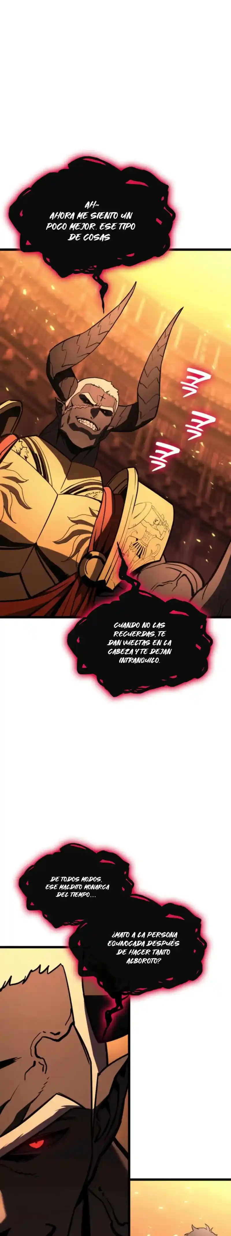 A DISASTER-CLASS HERO HAS RETURNED - Capítulo 137 - Página 33 - LectorTMOo