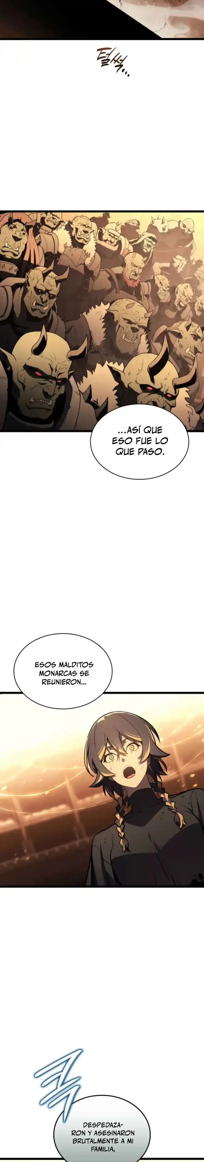 A DISASTER-CLASS HERO HAS RETURNED - Capítulo 137 - Página 38 - LectorTMOo