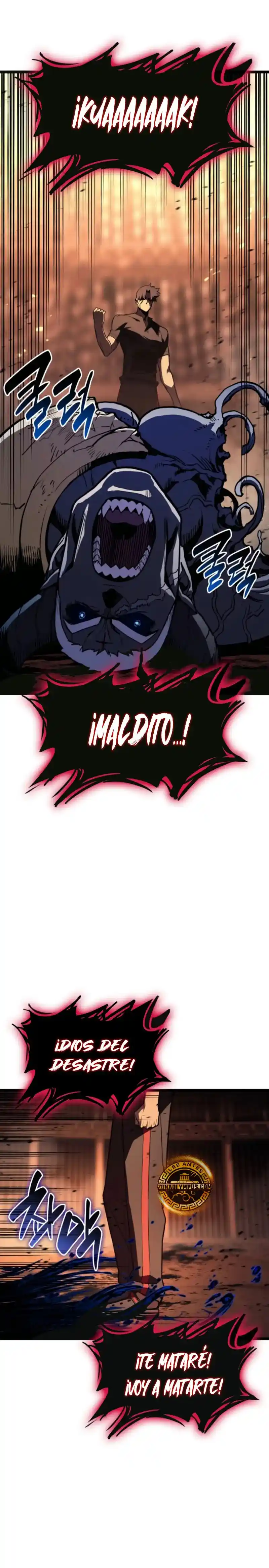 A DISASTER-CLASS HERO HAS RETURNED - Capítulo 138 - Página 7 - LectorTMOo