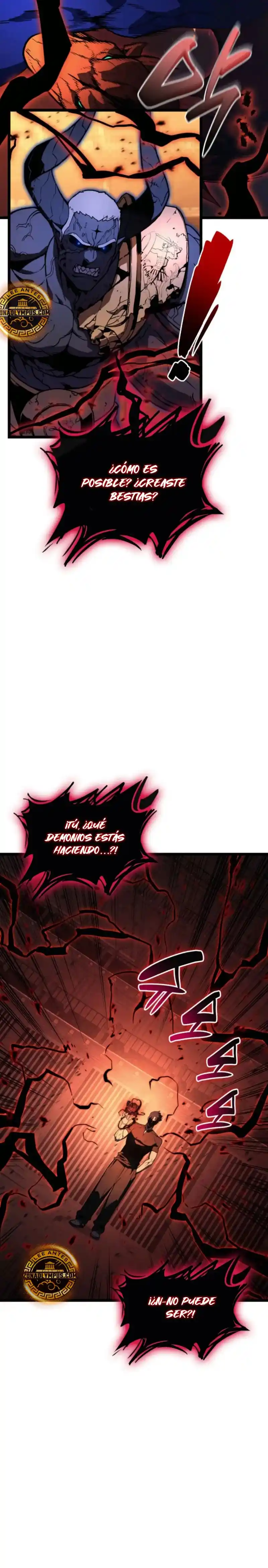 A DISASTER-CLASS HERO HAS RETURNED - Capítulo 138 - Página 13 - LectorTMOo