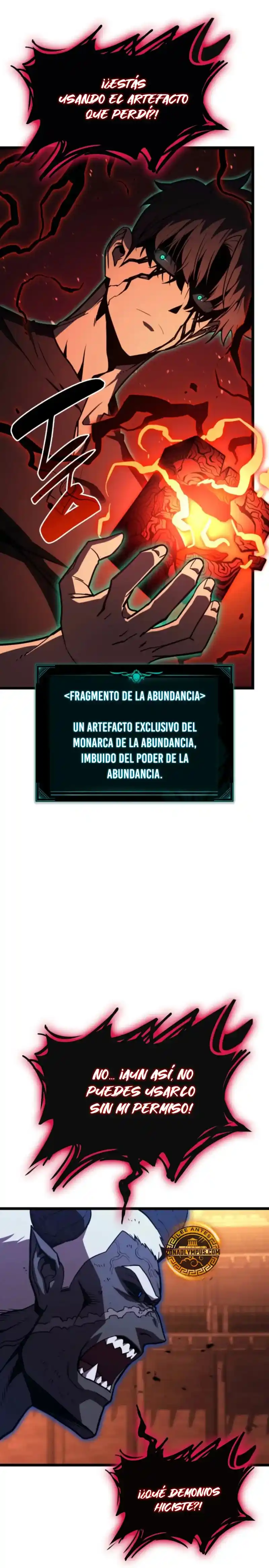 A DISASTER-CLASS HERO HAS RETURNED - Capítulo 138 - Página 14 - LectorTMOo