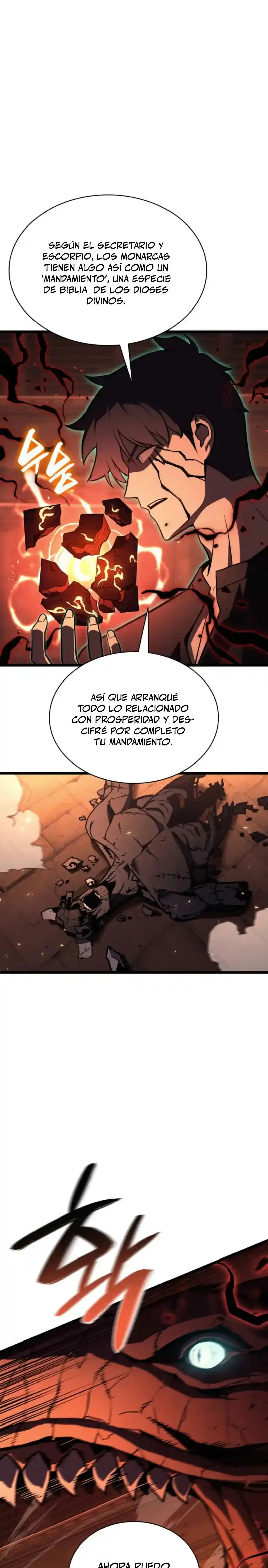 A DISASTER-CLASS HERO HAS RETURNED - Capítulo 138 - Página 15 - LectorTMOo