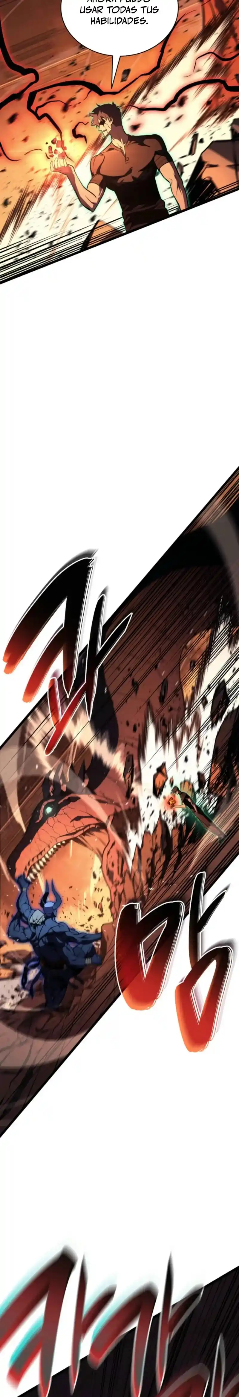 A DISASTER-CLASS HERO HAS RETURNED - Capítulo 138 - Página 16 - LectorTMOo