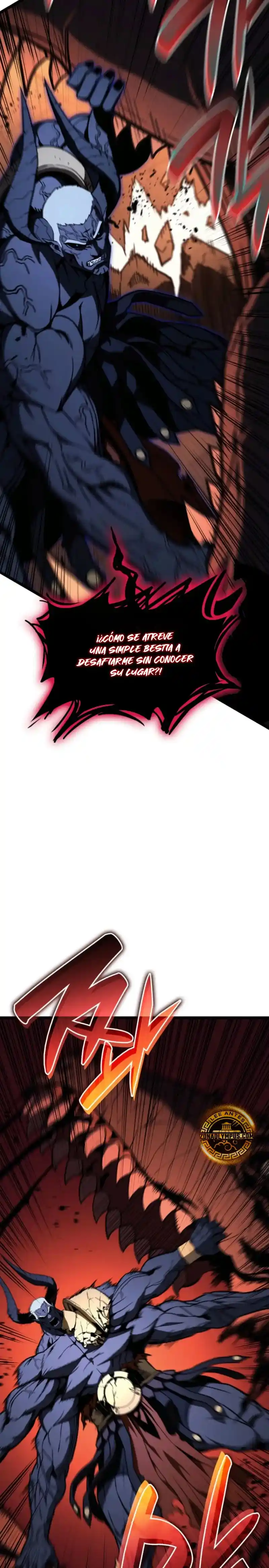A DISASTER-CLASS HERO HAS RETURNED - Capítulo 138 - Página 17 - LectorTMOo