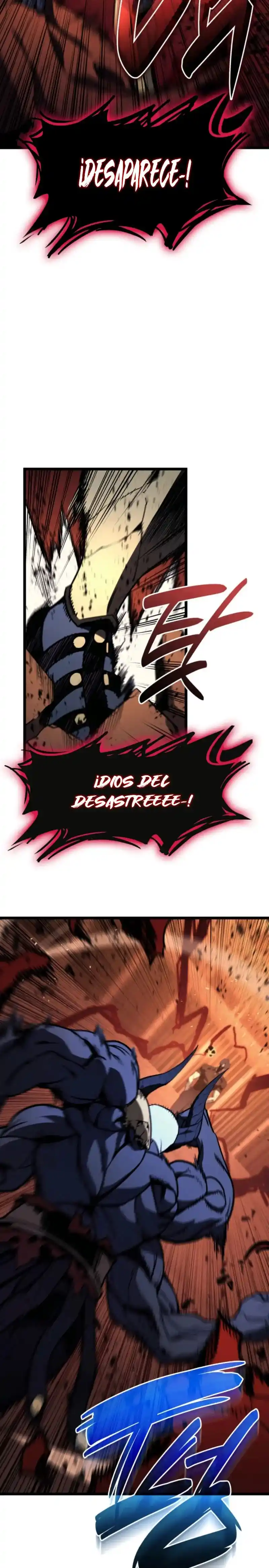 A DISASTER-CLASS HERO HAS RETURNED - Capítulo 138 - Página 18 - LectorTMOo
