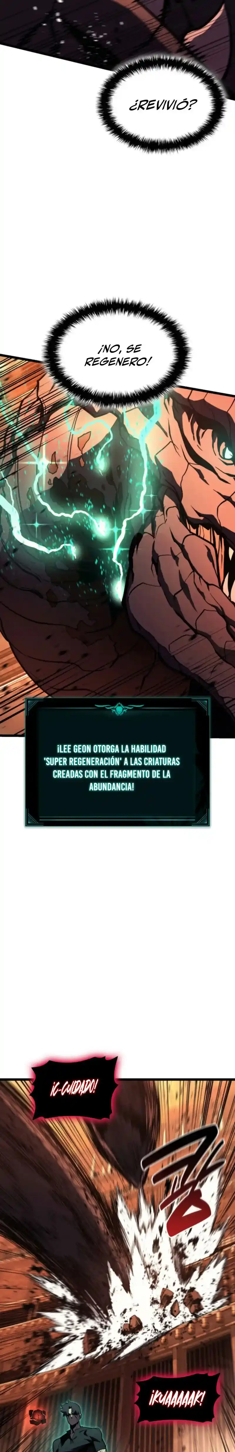 A DISASTER-CLASS HERO HAS RETURNED - Capítulo 138 - Página 20 - LectorTMOo