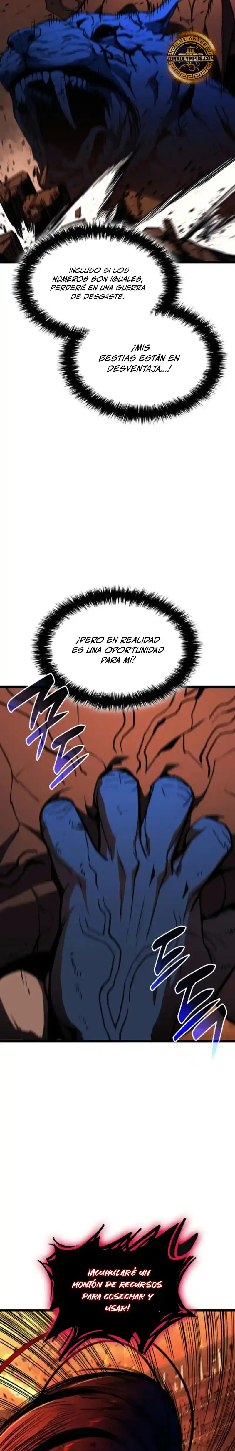A DISASTER-CLASS HERO HAS RETURNED - Capítulo 138 - Página 22 - LectorTMOo
