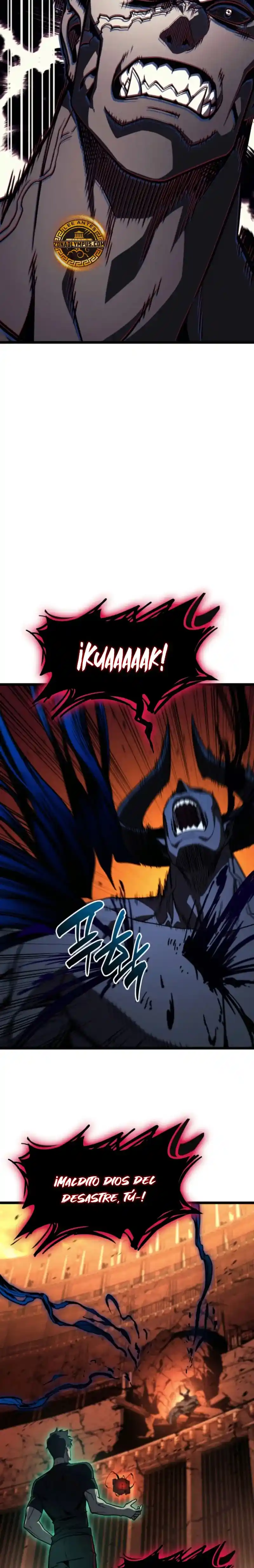 A DISASTER-CLASS HERO HAS RETURNED - Capítulo 138 - Página 24 - LectorTMOo