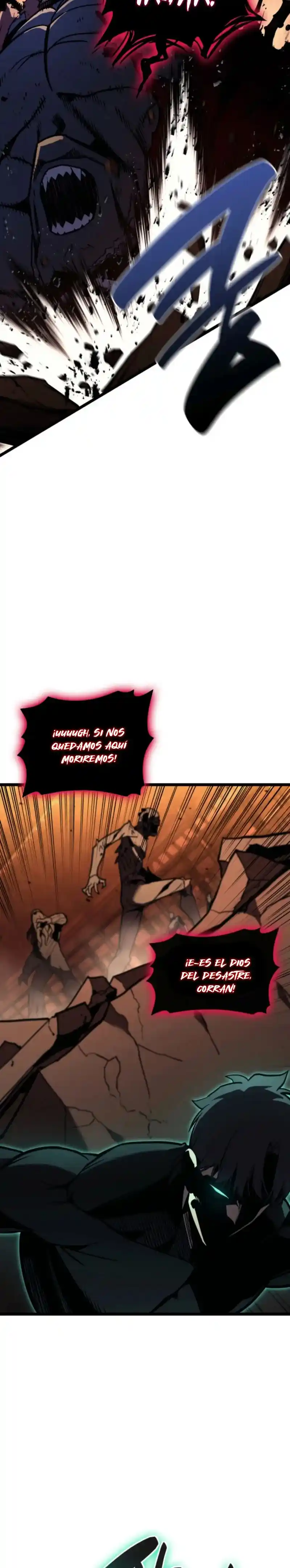 A DISASTER-CLASS HERO HAS RETURNED - Capítulo 138 - Página 27 - LectorTMOo
