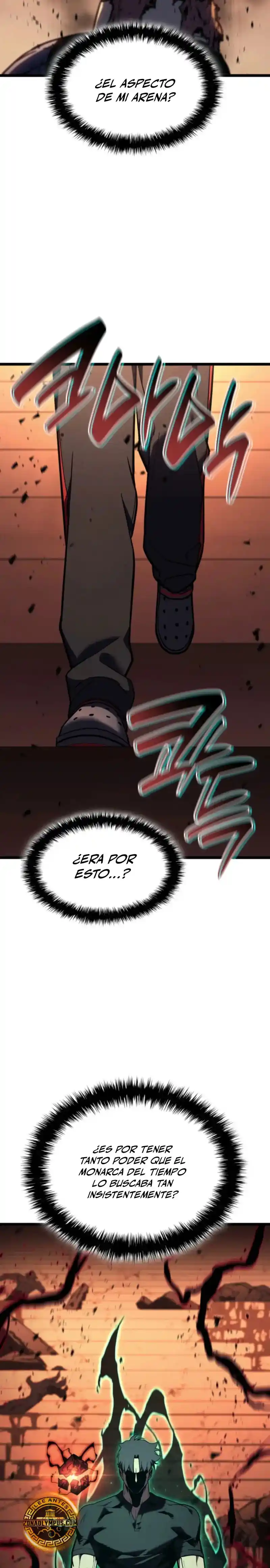 A DISASTER-CLASS HERO HAS RETURNED - Capítulo 138 - Página 32 - LectorTMOo