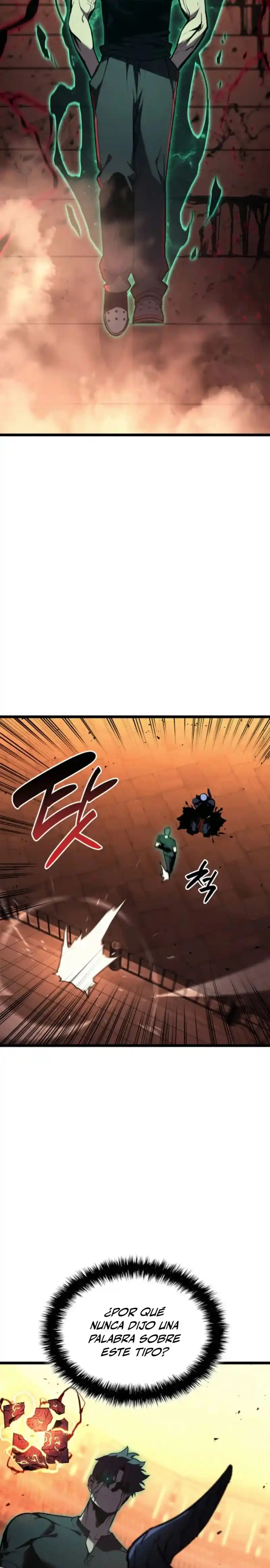 A DISASTER-CLASS HERO HAS RETURNED - Capítulo 138 - Página 33 - LectorTMOo