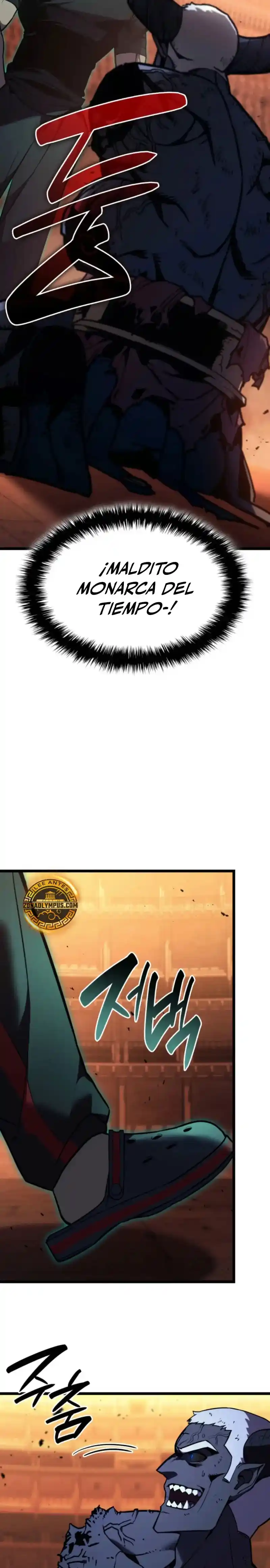 A DISASTER-CLASS HERO HAS RETURNED - Capítulo 138 - Página 34 - LectorTMOo