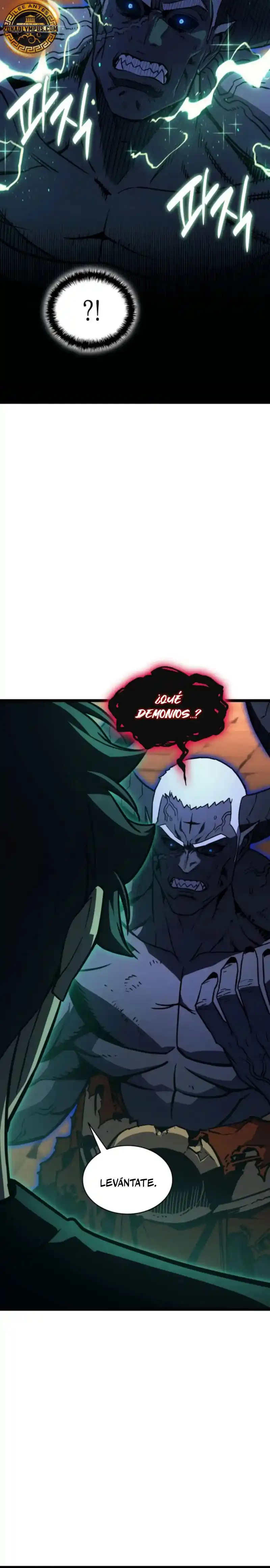 A DISASTER-CLASS HERO HAS RETURNED - Capítulo 138 - Página 37 - LectorTMOo