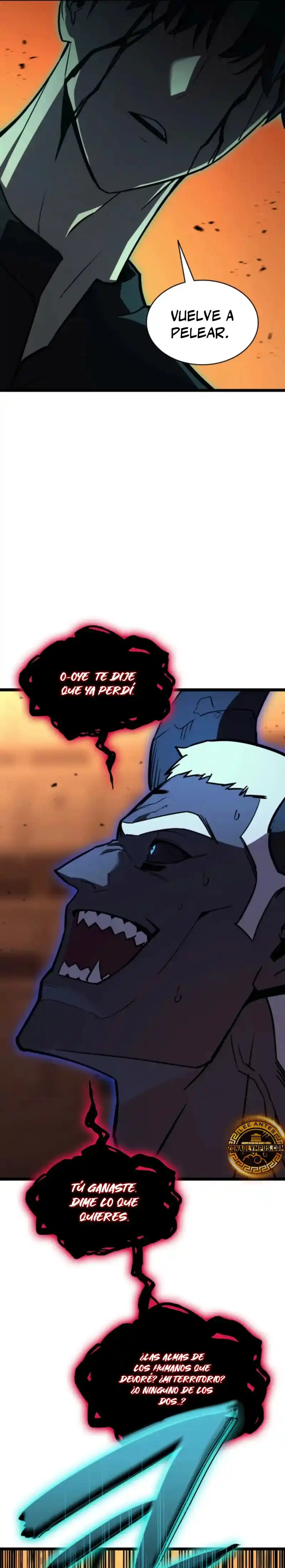 A DISASTER-CLASS HERO HAS RETURNED - Capítulo 138 - Página 38 - LectorTMOo