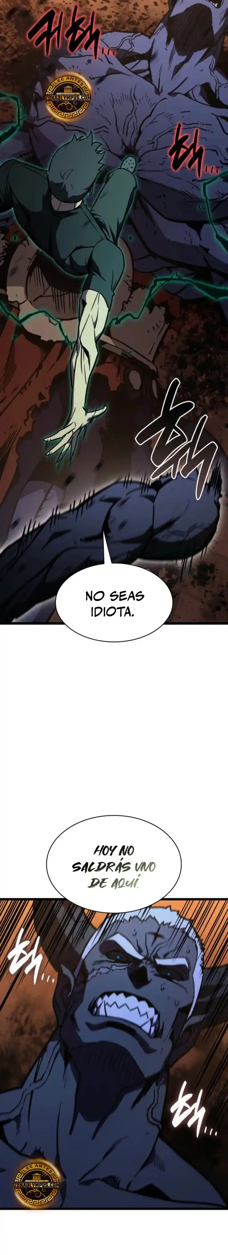 A DISASTER-CLASS HERO HAS RETURNED - Capítulo 138 - Página 41 - LectorTMOo