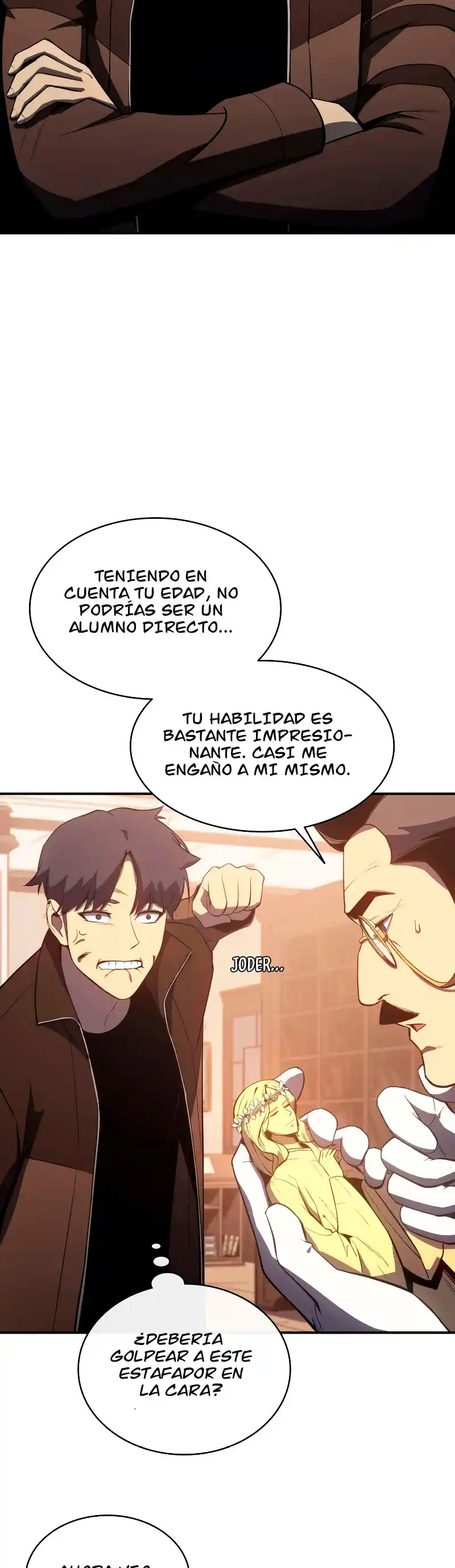 A DISASTER-CLASS HERO HAS RETURNED - Capítulo 14 - Página 4 - LectorTMOo