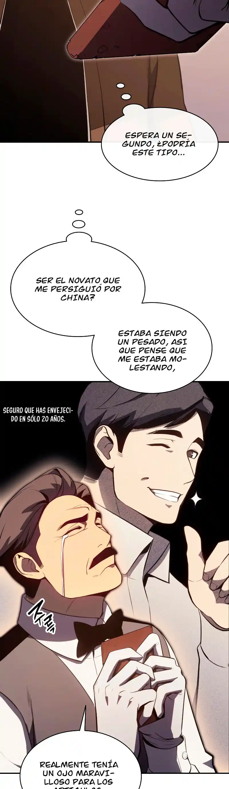 A DISASTER-CLASS HERO HAS RETURNED - Capítulo 14 - Página 6 - LectorTMOo
