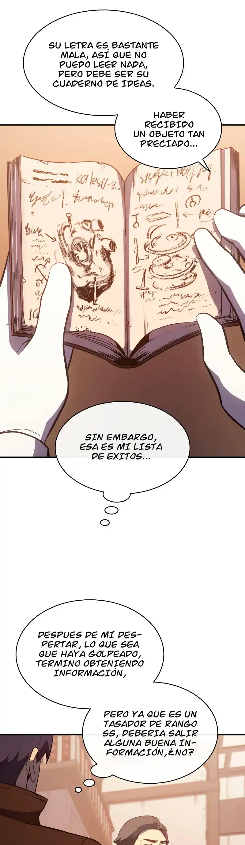 A DISASTER-CLASS HERO HAS RETURNED - Capítulo 14 - Página 8 - LectorTMOo
