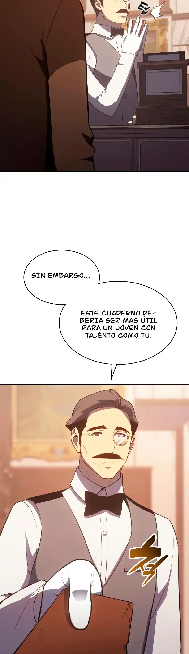 A DISASTER-CLASS HERO HAS RETURNED - Capítulo 14 - Página 9 - LectorTMOo