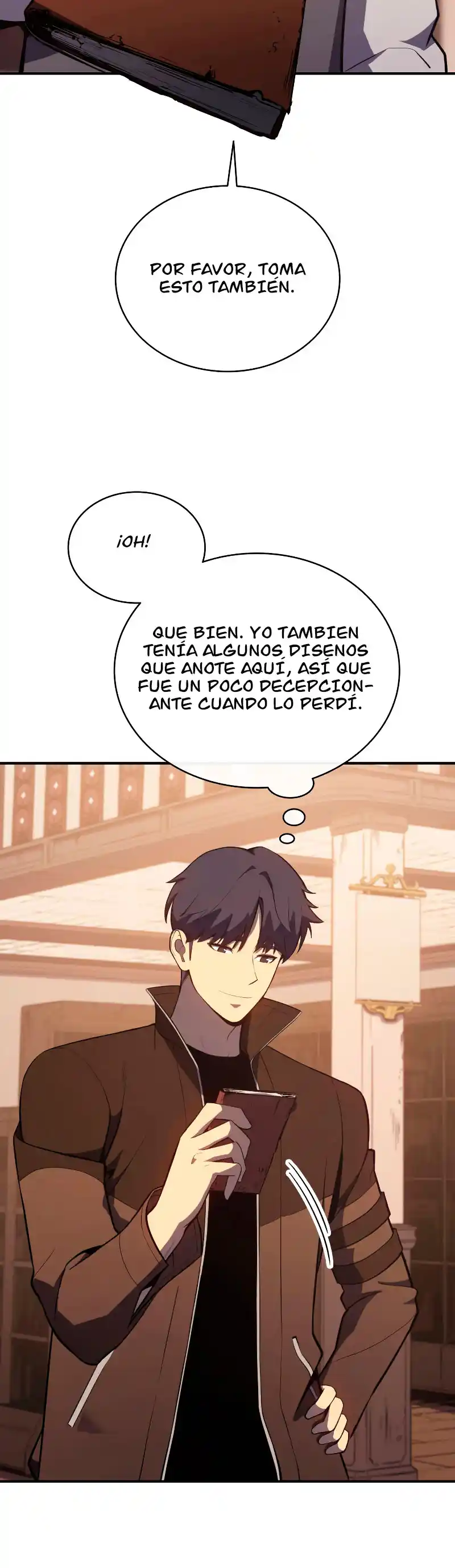 A DISASTER-CLASS HERO HAS RETURNED - Capítulo 14 - Página 10 - LectorTMOo