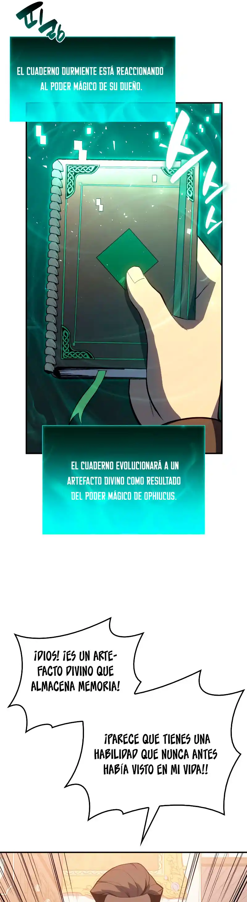 A DISASTER-CLASS HERO HAS RETURNED - Capítulo 14 - Página 11 - LectorTMOo