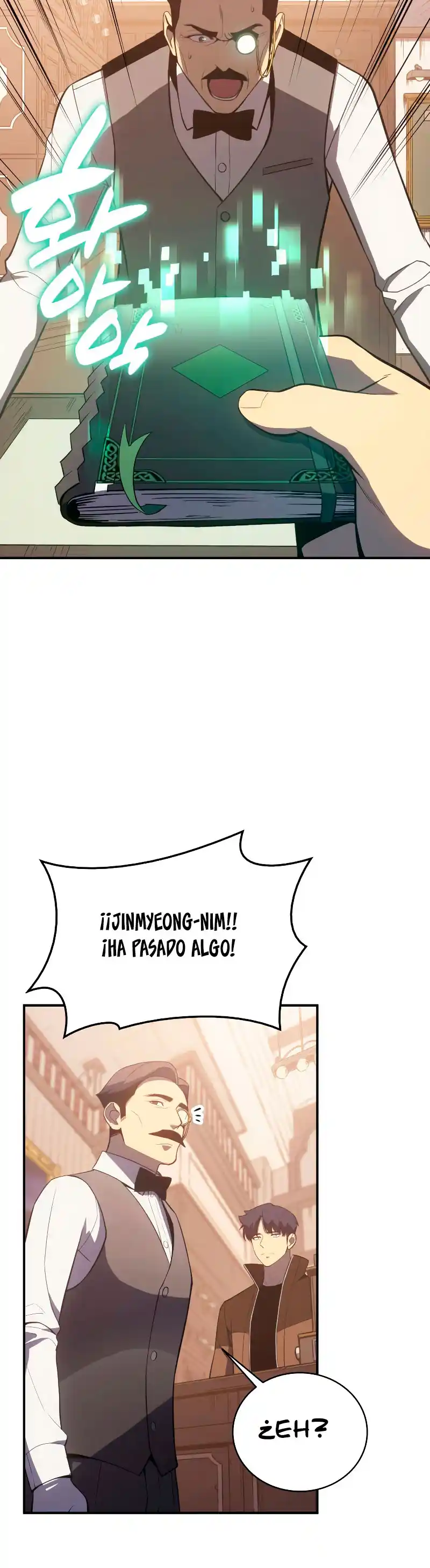 A DISASTER-CLASS HERO HAS RETURNED - Capítulo 14 - Página 12 - LectorTMOo