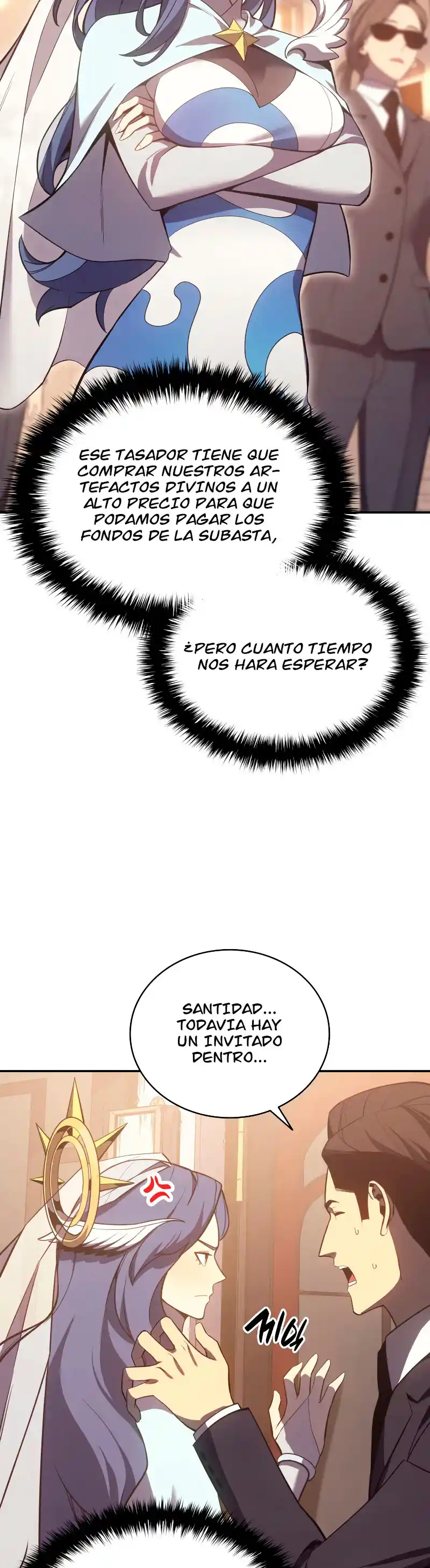 A DISASTER-CLASS HERO HAS RETURNED - Capítulo 14 - Página 17 - LectorTMOo